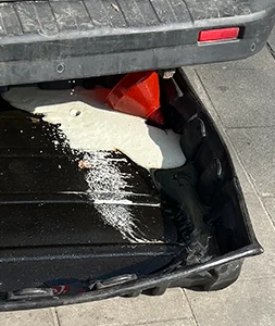 Nettoyage FAP/DPF en garage