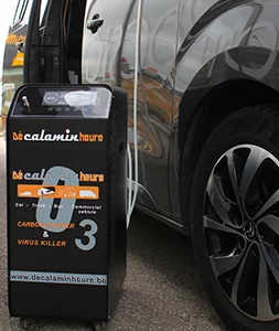 Décalaminage moteur O3